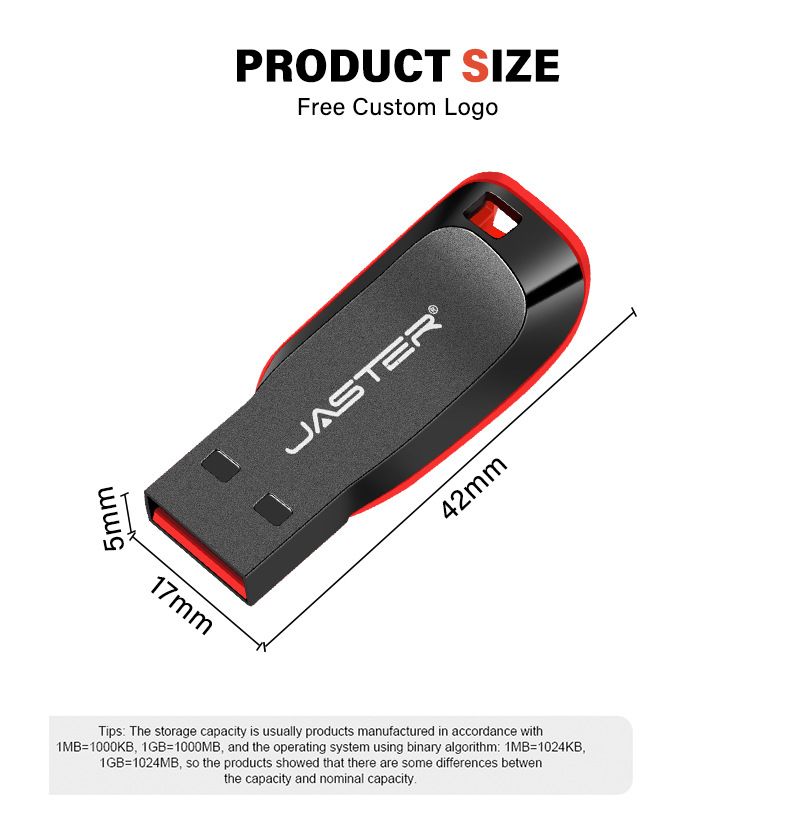 Opslagapparaten Cool Blade Neutral High Speed USB-flashstation Computer Auto USB Grote capaciteit USB-flashstation_voghion.com