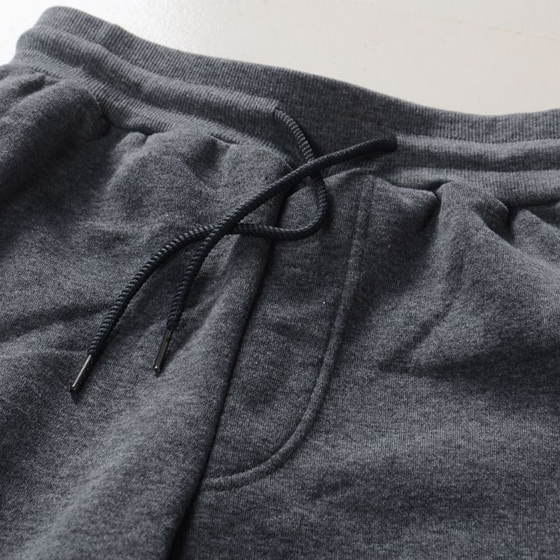 Ensemble de survêtement 2 pièces pour femme, sweat-shirt à revers et pantalon large, style décontracté_voghion.com