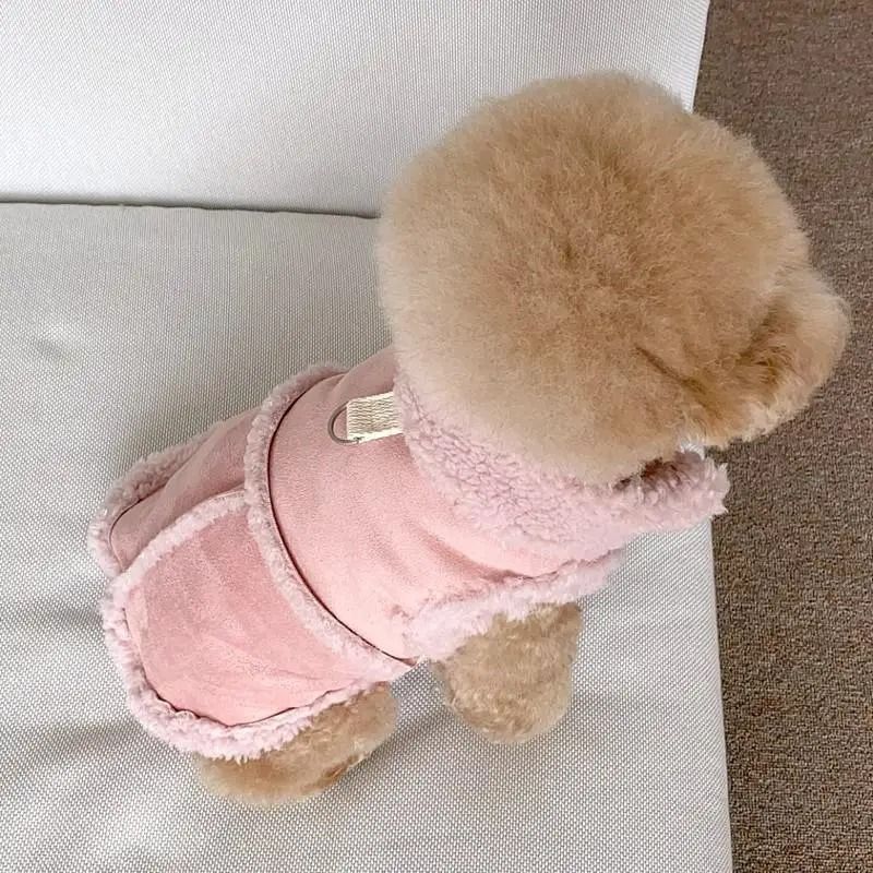 Chihuahua Accessories Dog Clothes Hoodie Dresses Small Pet Products By PawParty Store_voghion.com