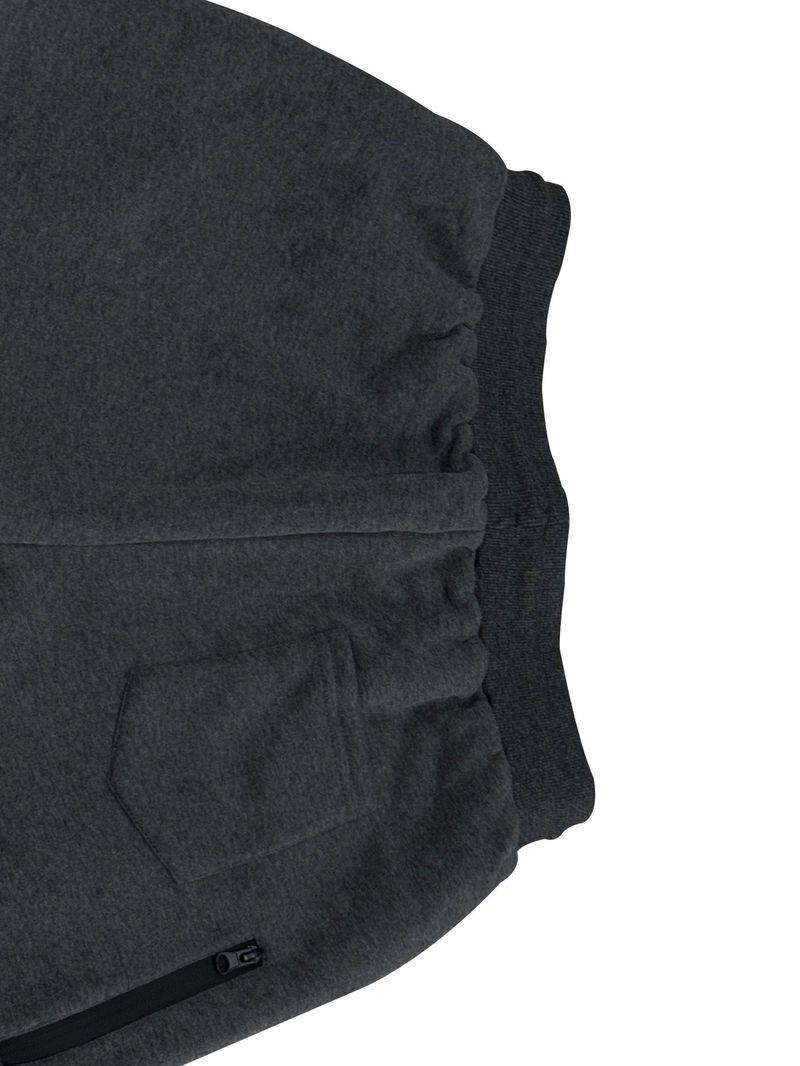Completo da uomo con felpa con cappuccio e pantaloni da jogging - Completo invernale caldo in due pezzi in morbido cotone per un comfort casual_voghion.com