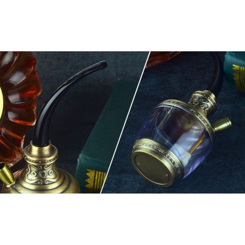 Hochwertiger Dual-Use-Filter mit doppeltem Magnetfilter, gesunder Beutel, feines Mundstück_voghion.com