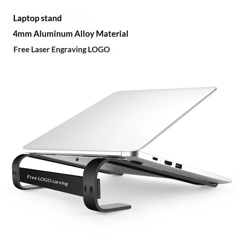 NeoGear NeoGear Metron Supporto portatile per laptop con raffreddamento da tavolo in lega di alluminio_voghion.com