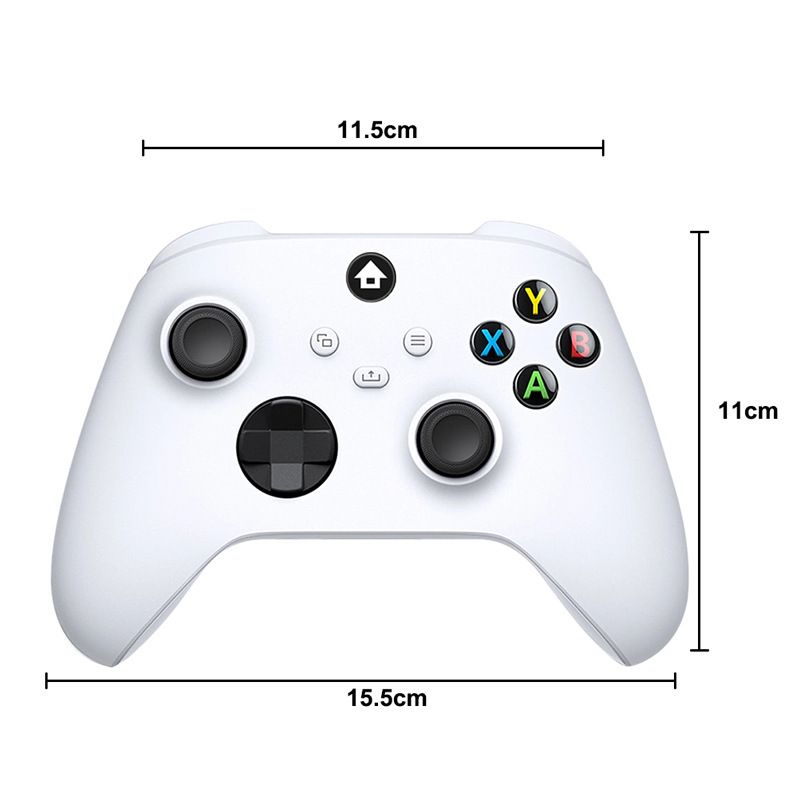 Suitable For Xbox Series X/S Wireless Xss Neutral 2.4G Controller PC_voghion.com