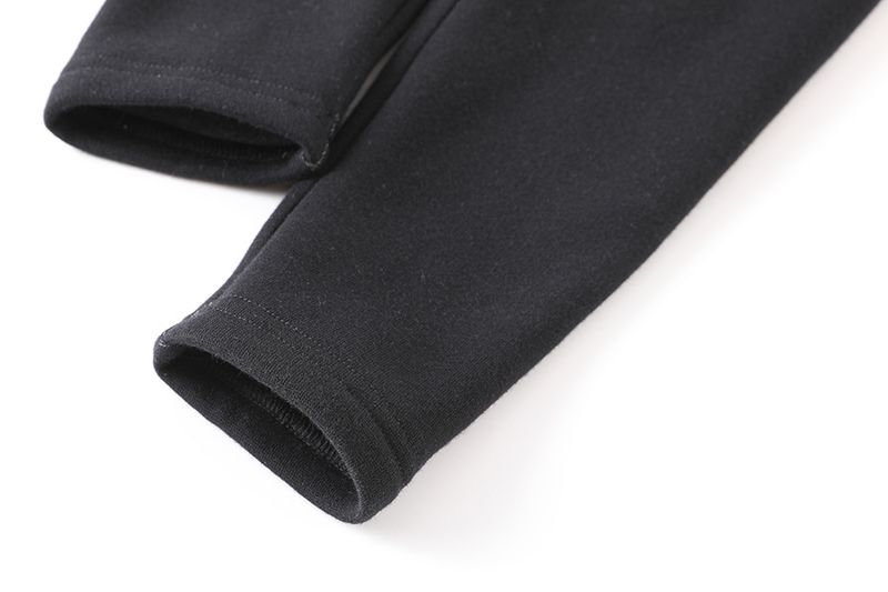 Vestiti per bambini Culotte finte due ragazze più pantaloni spessi in pile gonna a rete per bambini gonna tutù leggings per ragazze_voghion.com
