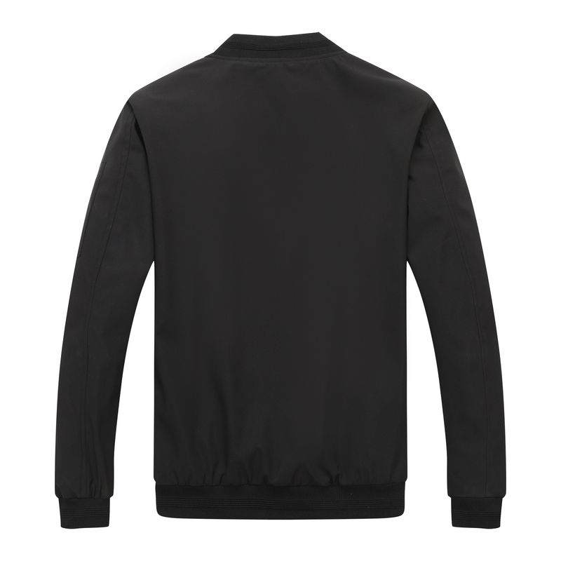 2024 European Cardigan Autumn And Winter New Men's Jacket Fashionable Standing Collar_voghion.com