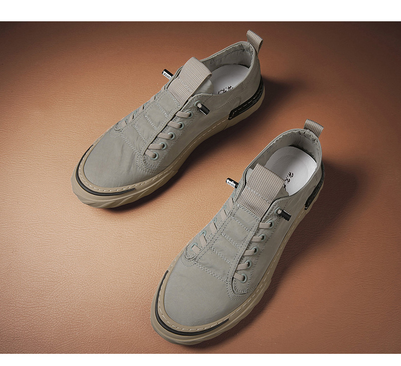Neue atmungsaktive All-Match-Schuhe für Herren, lässige Canvas-Sneakers_voghion.com