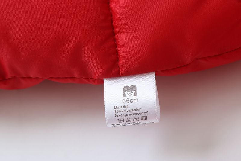 Warm Fleece-gefütterter Baby-Overall mit Kapuze und Fäustlingen – Weicher Winter-Strampler für Kleinkinder (1–3 Jahre, 80–100 cm) – Unisex, neutrale Farben_voghion.com