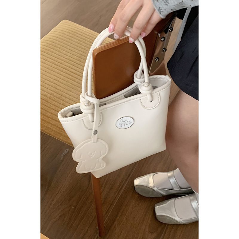 Borsa a tracolla versatile con tracolla a secchiello, stile estivo, per donna, 2025_voghion.com