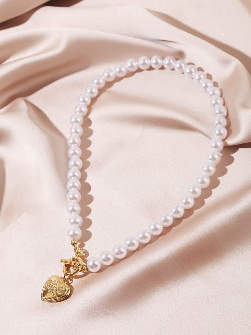 Multi schicht unregelmäßigen perlenkette, speziell geformte retro Barock perlenkette schmuck high-end_voghion.com