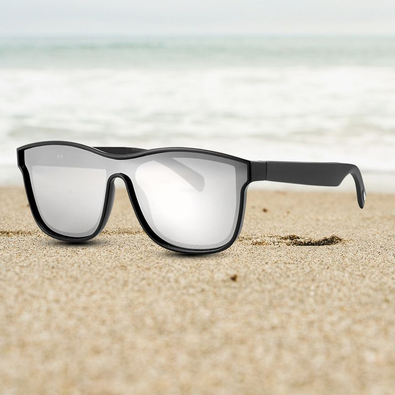 KY Smart Glasses Multifunctional High Fidelity Long Standby Time Eye Protection True Wireless Stereo Audio Sunglasses_voghion.com