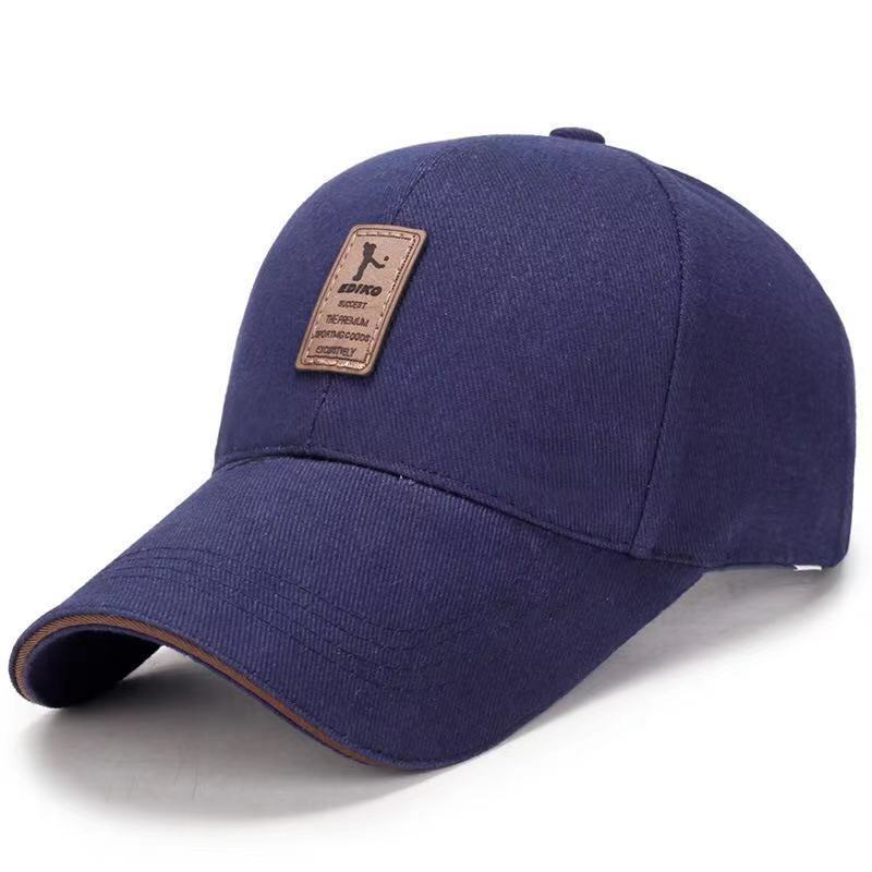 Pălării pentru bărbați și femei, primăvara și toamna, simple, de afaceri, șapcă de baseball pentru bărbați, parasolar în aer liber, bumbac, casual, pălărie de soare, pălărie de golf_voghion.com