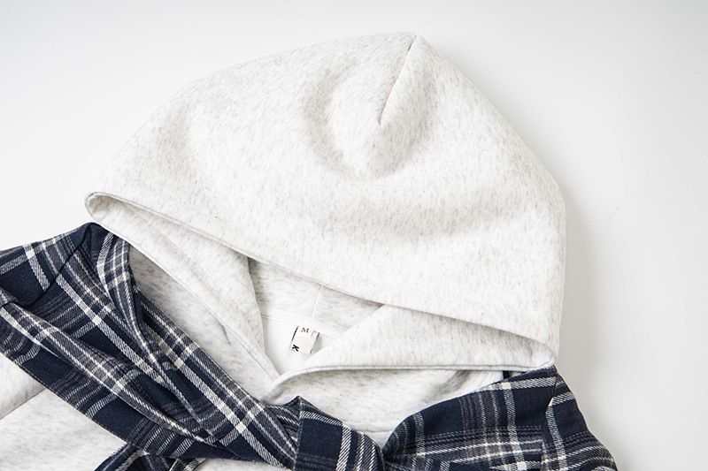 Felpa con cappuccio staccabile con ricamo a lettere americane, stile unisex, autunno 2025, stile ampio per coppia_voghion.com