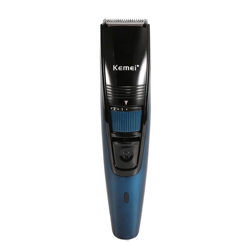 Kemei KM-632 profesionalni brivnik za brado za moške, strižnik za lase, električni brivnik, rezalnik glave hine_voghion.com