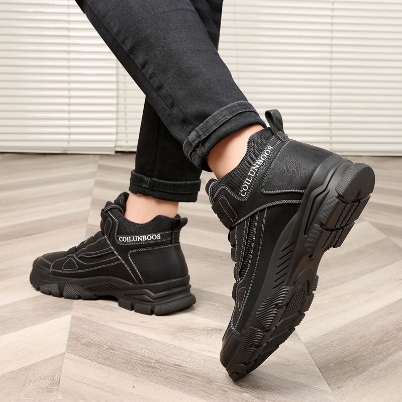 2025 Herbst/Winter Neue Herrenstiefel Rutschfest_voghion.com