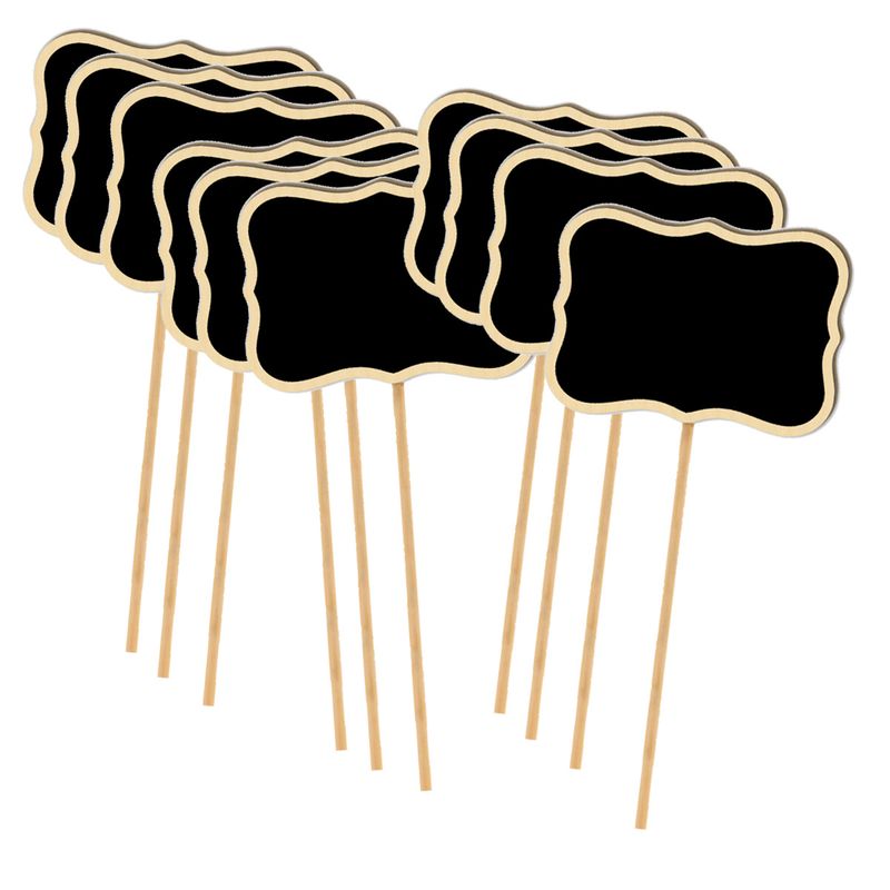 Piccola lavagna creativa coreana con cartellone pubblicitario, prezzo scontato, decorazione floreale, ornamenti plug-in_voghion.com