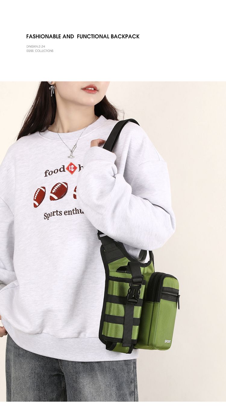 Travel Portable New Arrival Boys Casual Shoulder Kit_voghion.com