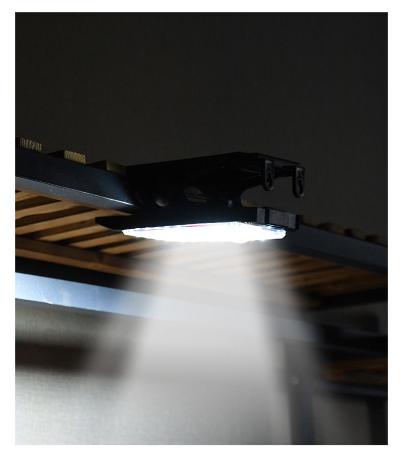 Menselijk lichaam inductie camping clip buiten wandlamp super heldere huishoudelijke zonne binnenplaats_voghion.com