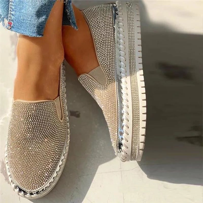 Wind Flat Single Shoes, nieuwe casual schoenen met één voet voor dames uit 2025 van Le Fu_voghion.com
