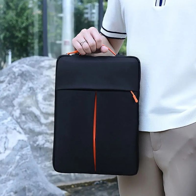 13-15 zoll Laptop Handtasche Ultrabook Hülse Fall Notebook Computer Abdeckung Stoßfest Business Tasche_voghion.com