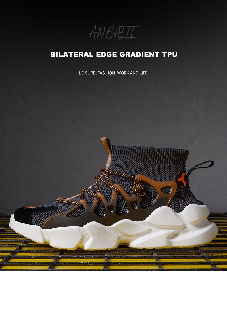 Scarpe antinfortunistiche da uomo, antiforatura, leggere e traspiranti, con punta in acciaio, isolate._voghion.com