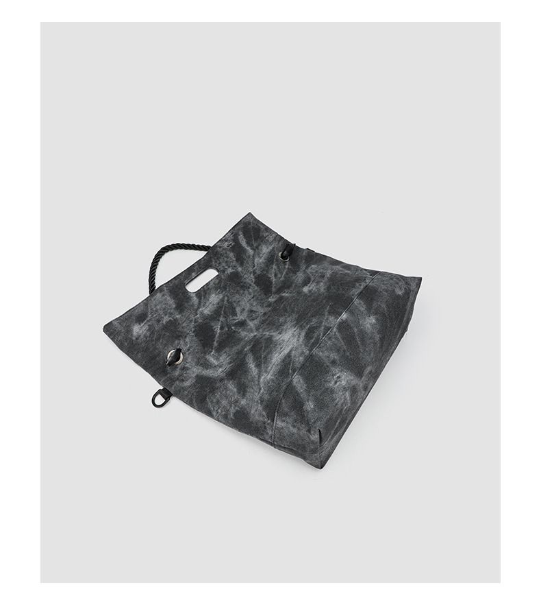 Borsa da donna, borsa a mano in stile Wilderness maculato autunnale e invernale_voghion.com