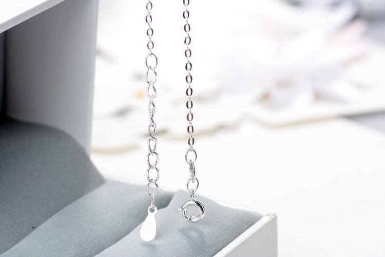 Beating Heart Necklace Women's Diamond Six pointed Star Pendant Five pointed Star Short Clavicle Chain Pendant_voghion.com