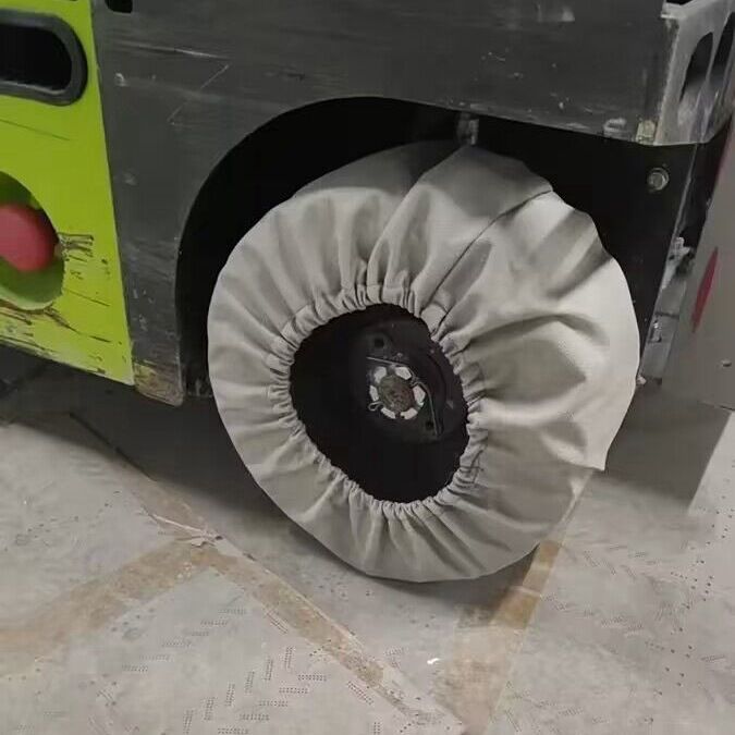 Schutz Hebe Rad Auto Off-Road Hinten Hängen Wasserdicht Staubdicht Kran Reserverad Abdeckung_voghion.com