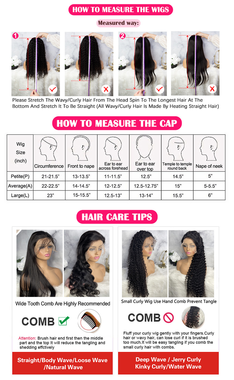 hot selling 13x4 Orange Ginger Front Wigs For Women 13x6 Hd Glueless Straight Lace Frontal 4x4 Closure Human Hair Wig_voghion.com