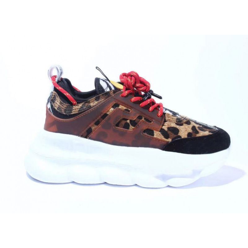 2020 Chain Casual Sneakers Dad Dicke Sohle Höhe zunehmende Unisex-Schuhe Größe 36-45_voghion.com