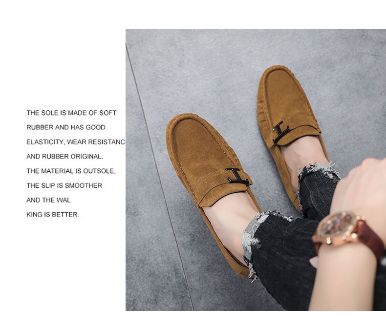 Mode für Herren Casual Lederschuhe Luxus Italienische Weiche Herren Halbschuhe Handgefertigte Mokassins Atmungsaktive Slip-on Bootsschuhe Übergröße_voghion.com