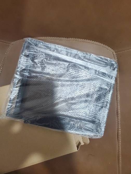 348 Metal Laptop Base Floor Folding Stand Wire Mesh Combination Tablet_voghion.com