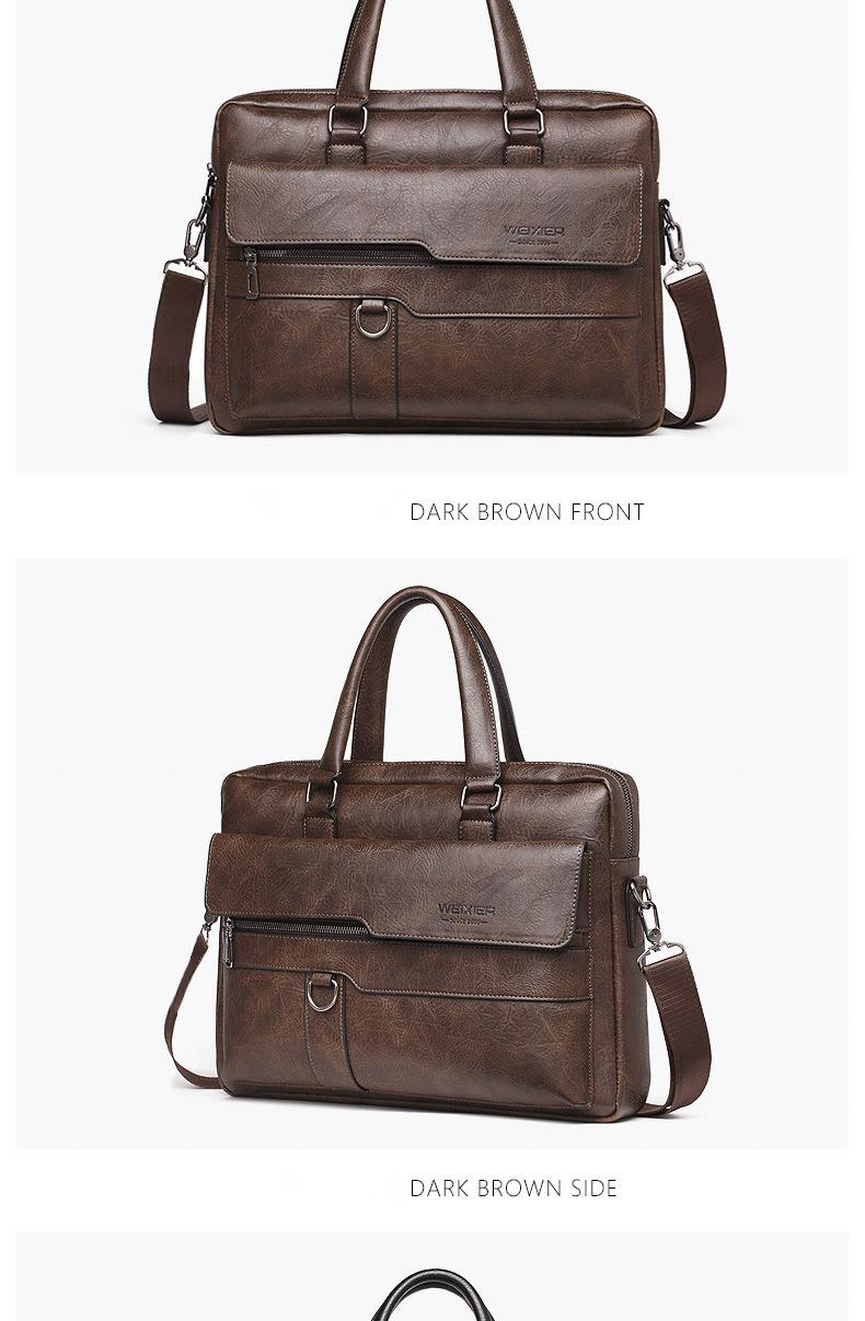 Borsa da uomo nuova, borsetta, borsa a tracolla, borsa da uomo, borsa da ufficio, borsa per computer da lavoro, borsa a tracolla da uomo, valigetta_voghion.com