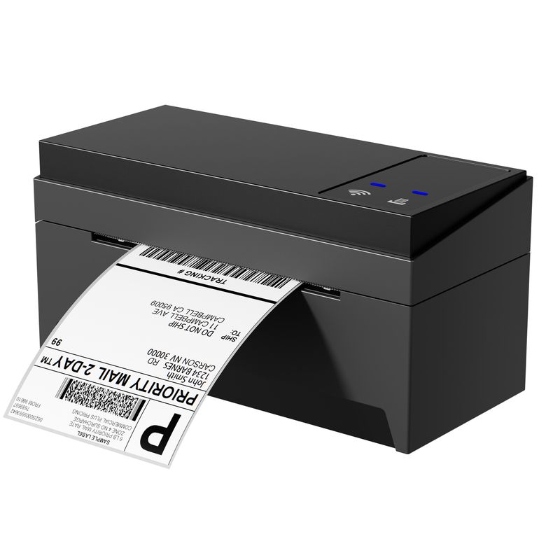 Phomemo T02 Termiczna Mini Mała Przenośna Drukarka Do Etykietowania Telefonów Komórkowych Bluetooth do Korekcji Błędów_voghion.com