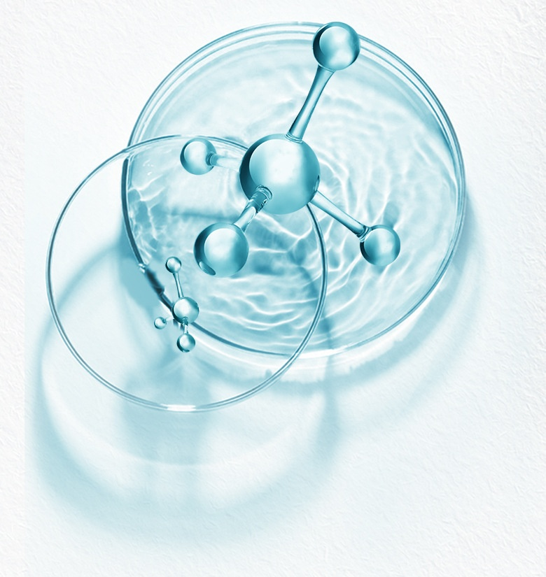 AuQuest Cleaning deterge delicatamente la maschera di fango all'acido salicilico per l'applicazione del viso_voghion.com