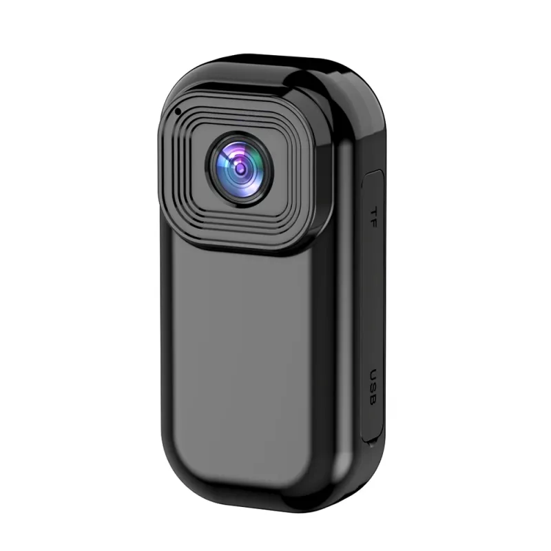 HD 1080P Μίνι Κάμερα WiFi Τσέπης Εξωτερική Αθλητική Βίντεο Εγγραφή Ήχου Βρόχου Εγγραφής Μαγνητικό Πίσω Κλιπ Βιντεοκάμερα Ποδηλάτου_voghion.com