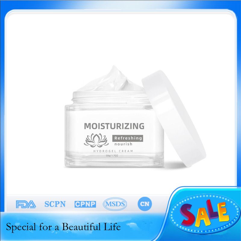 Face Moisturizing Nourishing Hydrating Cream Small_voghion.com