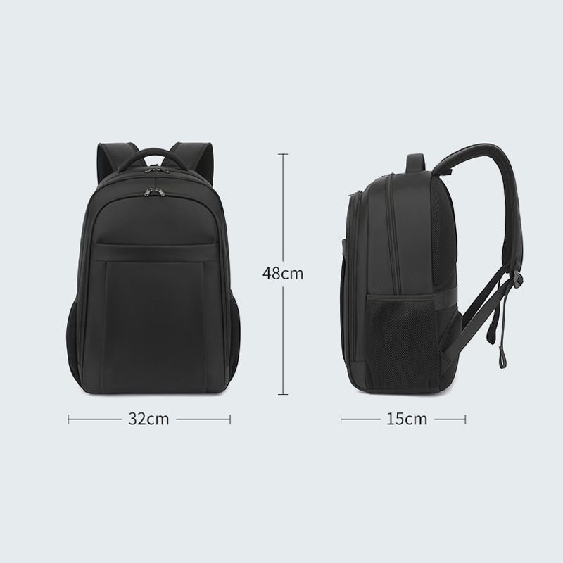 Herren Pendler Business Multifunktions-Laptop-Rucksack Stilvoll_voghion.com