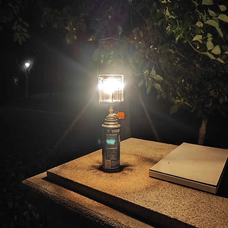 Lanterna a cherosene a gas per campeggio di medie dimensioni Jianxing, attrezzatura per illuminazione da esterno_voghion.com