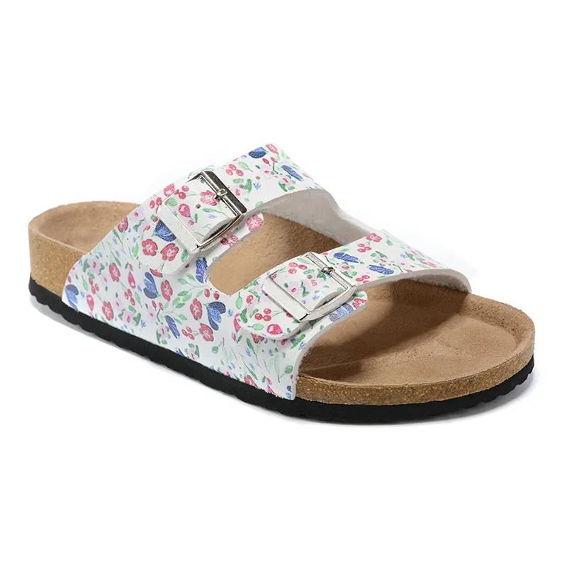 free Shipping Slippers Designer Sandals For Men Women Slides Shoes Sliders Suede Leather Sandal Flip Flops Slide Big_voghion.com