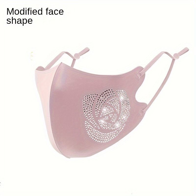 2025 New Fashion Windproof Sunproof Adjustable Mask_voghion.com