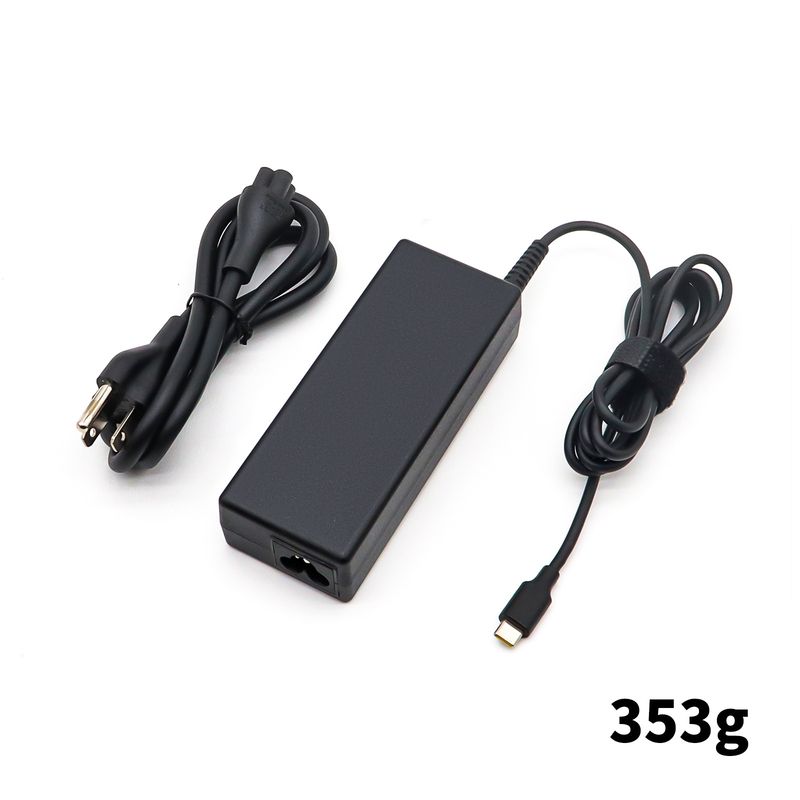 90W USB-C PD Fast Charger Suitable For Lenovo Laptops - 20V 4.5A Power Adapter_voghion.com