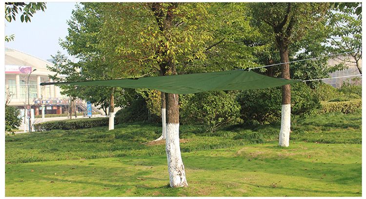 Picknick Multifunctionele Grond Oxford Doek Camping Strand Buiten Eetmat Zonnescherm Luifel AT6220_voghion.com