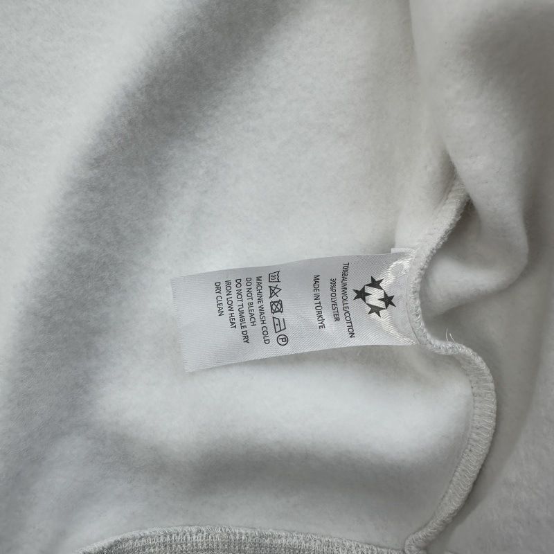 Herren-Kapuzenpullover mit Reißverschluss und gesticktem Schriftzug – Streetwear-Pullover für Männer und Frauen_voghion.com