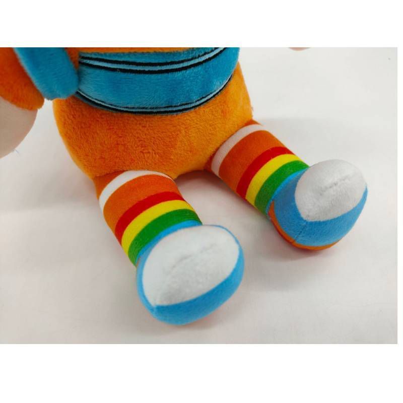 Nicholas Pilot Adorable 20cm Plush Doll Christmas Kids For Gift_voghion.com