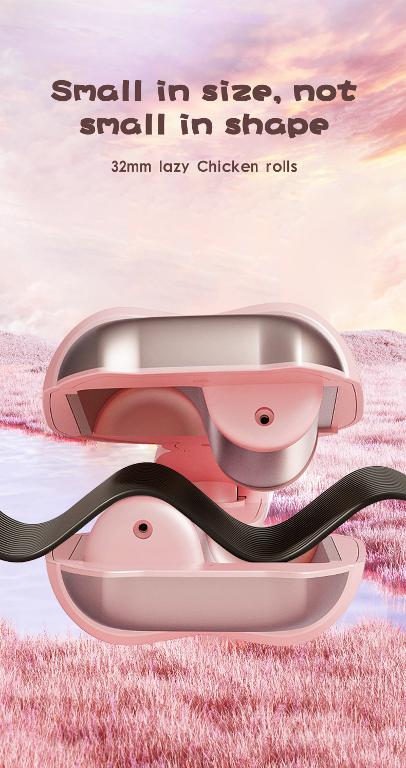 gatto artiglio rotolo di uova bastone da curling dispositivo rotolo di uova ondulazione dell'acqua dormitorio pigro femminile rotolo di uova bastone piccola stecca_voghion.com
