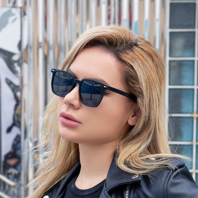 Occhiali da sole unisex Polarizzatore antiriflesso anti-UV Coppia occhiali da sole_voghion.com