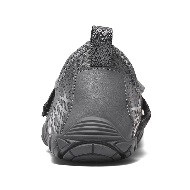 Scarpe da acqua unisex ad asciugatura rapida per spiaggia, escursionismo, surf, pesca, yoga e sport acquatici - leggere e traspiranti con suola in gomma antiscivolo_voghion.com