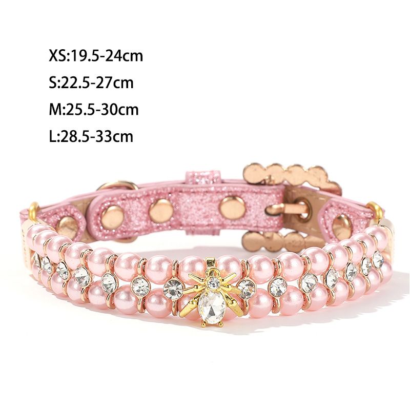 Zhous fornisce una graziosa collana per gatti e cani, accessori per animali domestici_voghion.com