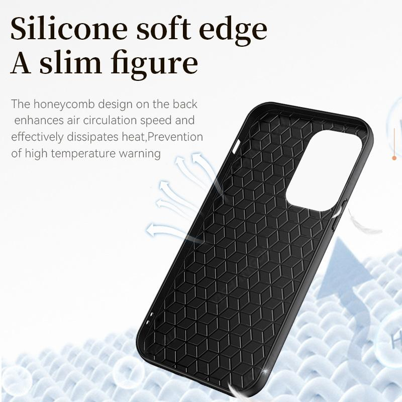 custodia per samsung galaxy s21 s20 fe note 20 ultra s20 ultra plus a33 a72 a51 a71 custodia antiurto in pelle ibrida per telefono posteriore_voghion.com