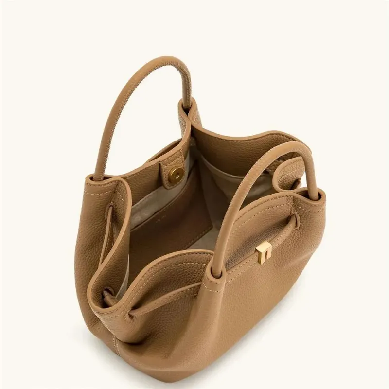 2025 Neue Damen Crossbody Schulter Mini Vegan Tote Handtasche JW PEI Dumpg Bag Hochwertige Leder Geldbörse_voghion.com